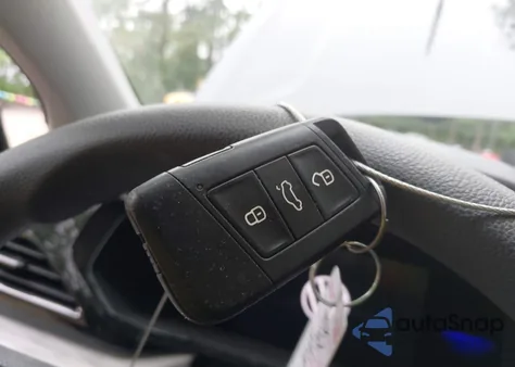 2022 Volkswagen Taos 1.5T S from USA, damaged, VIN 3VVCX7B22NM073697